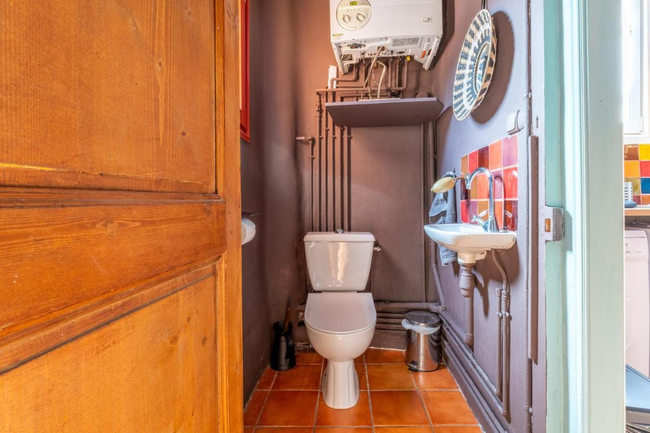 Appartement La Confidence LʼIsle-sur-la-Sorgue