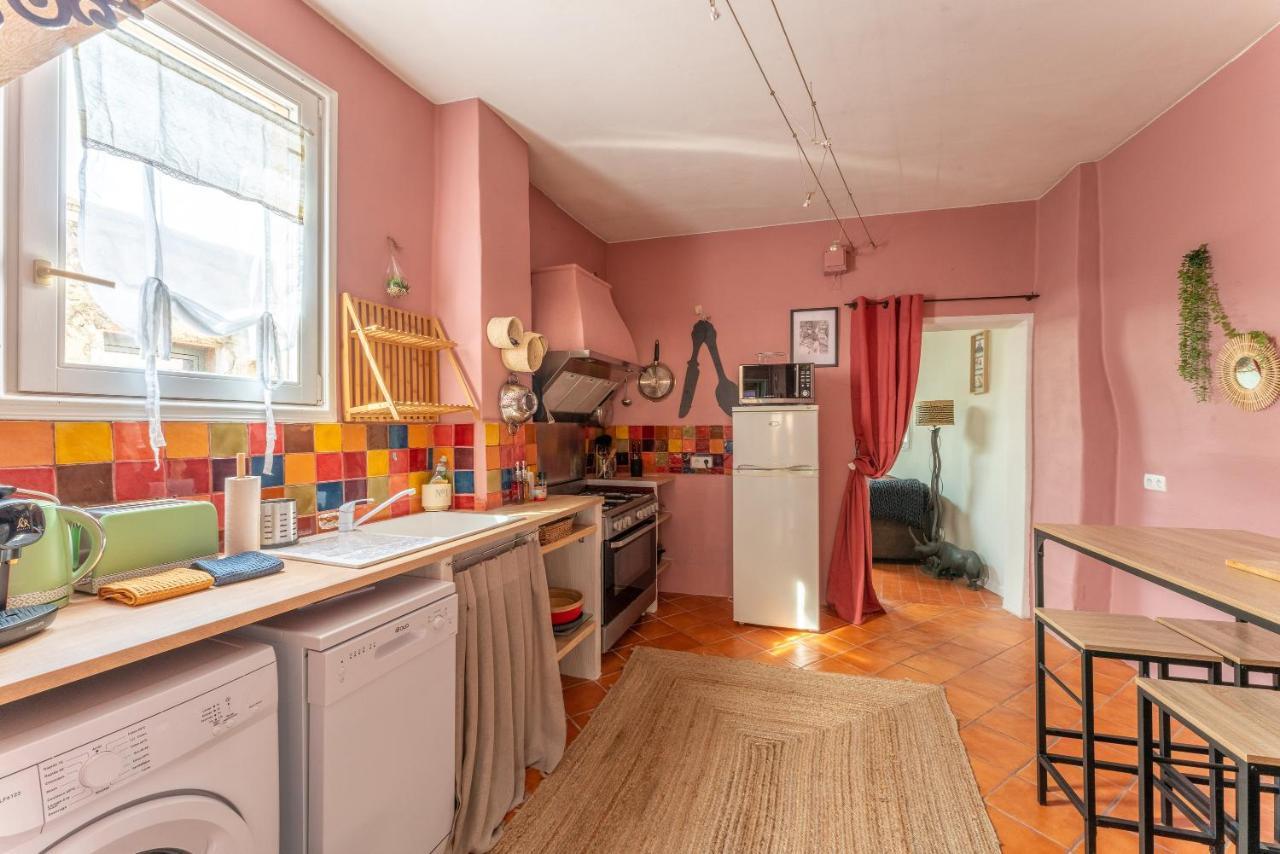 La Confidence Apartment LʼIsle-sur-la-Sorgue