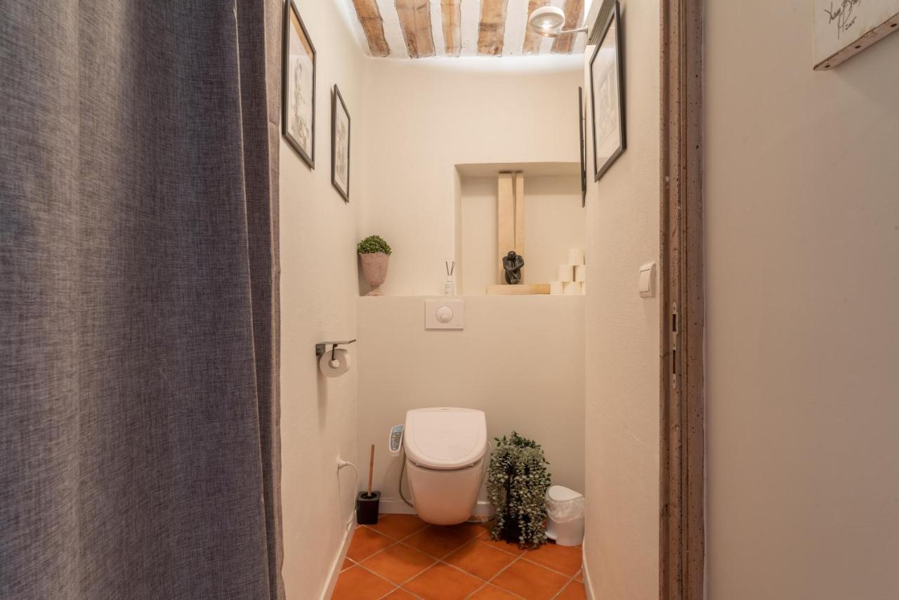 La Confidence Apartment L'Isle-sur-la-Sorgue