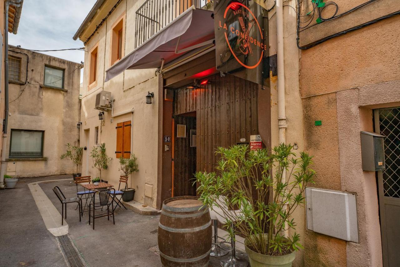 La Confidence Apartment L'Isle-sur-la-Sorgue